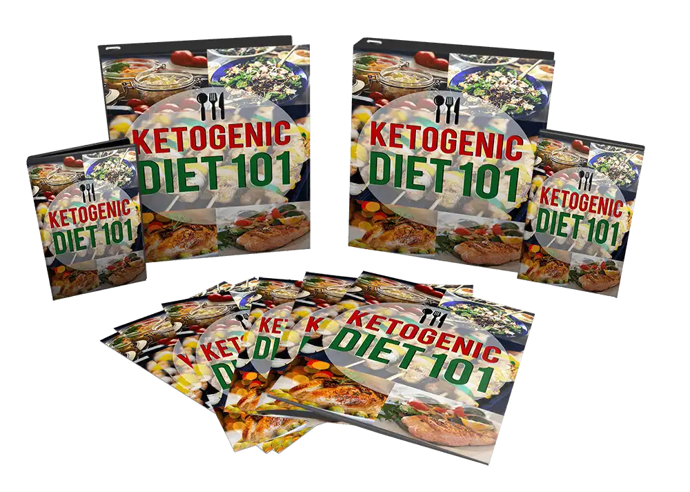 KETOGENIC DIET 101